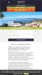 Mobile Screenshot of equinox-immo.fr
